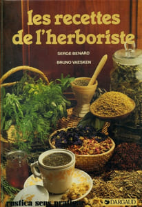 Les recettes de l'herboriste.