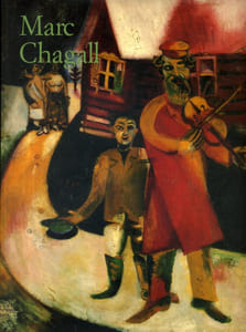 Marc Chagall, 1887-1985. Malarstwo jako poezja.
