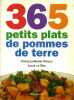 365 petits plats de pomme de terre.. PROUX Charles-Henri - LE DEZ Lucie 