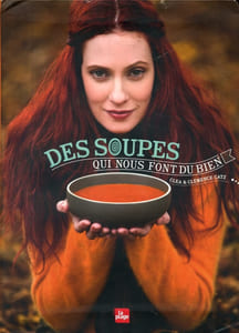 Des soupes qui nous font du bien.
