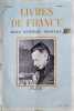 Livres de France - Revue litt&eacute;raire mensuelle. 6e Ann&eacute;e, N&deg; 2. Articles sur Andr&eacute; et Jules Siegfried.. LIVRES DE FRANCE 6e Ann&eacute;e, 