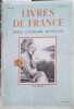 Livres de France - Revue litt&eacute;raire mensuelle. 7e Ann&eacute;e, N&deg; 3. Articles sur Blaise Cendrars.. LIVRES DE FRANCE 7e Ann&eacute;e, 