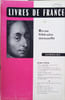 Livres de France - Revue litt&eacute;raire mensuelle. 13e Ann&eacute;e, N&deg; 5. Articles sur Blaise Pascal.. LIVRES DE FRANCE 13e Ann&eacute;e, 