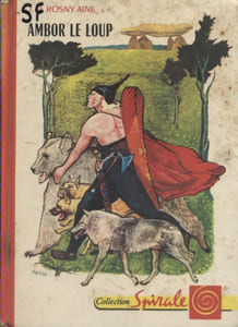 Ambor le loup.