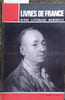 Livres de France - Revue litt&eacute;raire mensuelle. 15e Ann&eacute;e, N&deg; 8. Articles sur Denis Diderot.. LIVRES DE FRANCE 15e Ann&eacute;e, 