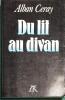 Du lit au divan.. CERAY Alban 