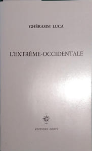 L'extrême-occidentale.