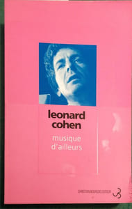 Musique d'ailleurs. Anthologie de poèmes et de chansons.