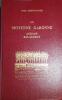 Les hommes et leurs travaux dans les pays de la moyenne Garonne (Agenais, Bas-Quercy).. DEFFONTAINES Pierre 