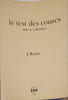 Le test des contes.. ROYER J. 