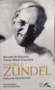 Maurice Zundel. Nouvelle édition revue et augmentée.