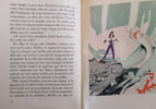 Abeille.. FRANCE Anatole Illustrations de Madeleine Barbedor.