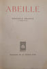 Abeille.. FRANCE Anatole Illustrations de Madeleine Barbedor.