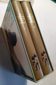 Le grand livre du chien, en 2 volumes.