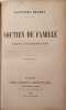 Soutien de famille. Moeurs contemporaines.. DAUDET Alphonse 
