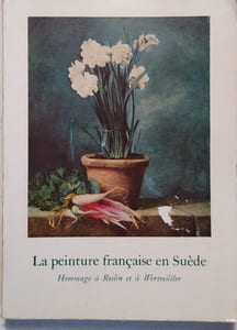 La peinture française en Suède, hommage à Roslin et à Wertmüller. Catalogue d'exposition : 19 mai-15 septembre 1967, Bordeaux.
