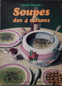 Soupes des 4 saisons.