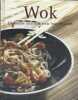 Wok : La cuisine asiatique pour tous les jours.. NAUMANN & GOBEL 