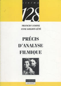 Précis d'analyse filmique.