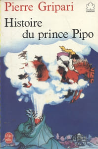 Histoire du prince Pipo, de Pipo le cheval et de la princesse Popi.