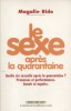 Le sexe après la quarantaine. (Collection humoristique de livres composés uniquement de pages blanches).. BIDO Magalie 