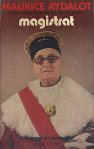 Magistrat. Premier président honoraire de la cour de cassation.