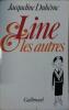 Line et les autres.. DUHEME Jacqueline Illustrations de Jacqueline Duhême.