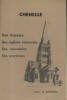 Chemillé, son histoire, ses églises romanes, ses souvenirs, ses environs.. CHARON A. 