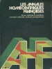 Les annales homéopathiques françaises. Revue médicale et scientifique. Formation médicale continue homéopathique.. JOLY P. 