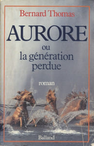 Aurore ou la génération perdue.