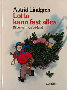 Lotta kann fast alles.