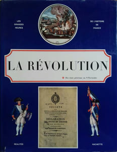 La révolution. Des Etats Généraux au Neuf thermidor.