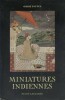 Miniatures indiennes.. GRADMANN Erwin 
