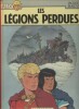 Les aventures d'Alix : Les légions perdues.. MARTIN Jacques 
