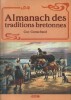 Almanach des traditions bretonnes.. GANACHAUD Guy 