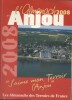 L'Almanach de l'Angevin 2008.. BARDON Gérard 