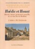 Hoëdic et Houat. Histoire, moeurs, productions naturelles de ces deux îles du Morbihan.. DELALANDE J.-M. 
