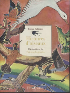 Histoires d'oiseaux.