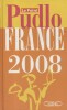 Le Pudlo France. Le point 2008.. LE PUDLO FRANCE 
