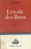 L'étoile des Baux.. SEVERIN Jean 