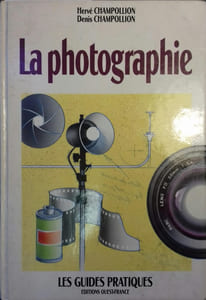 La photographie.