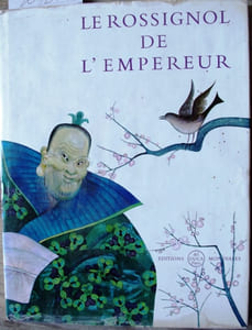 Le rossignol et l'empereur.