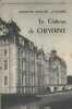 Le château de Cheverny.. BLANCHER-LE BOURHIS Magdeleine 