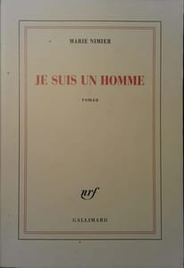 Je suis un homme.