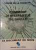 Comment je n'ai pas tué De Gaulle.. LA TOCNAYE Alain de 