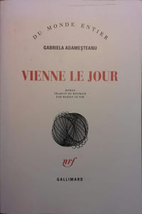 Vienne le jour.
