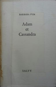 Adam et Cassandra.