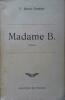 Madame B.. ESPOSITO-TORRIGIANI Uccio 