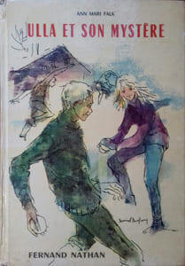 Ulla et son mystère.