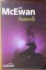 Samedi.. MCEWAN Ian 